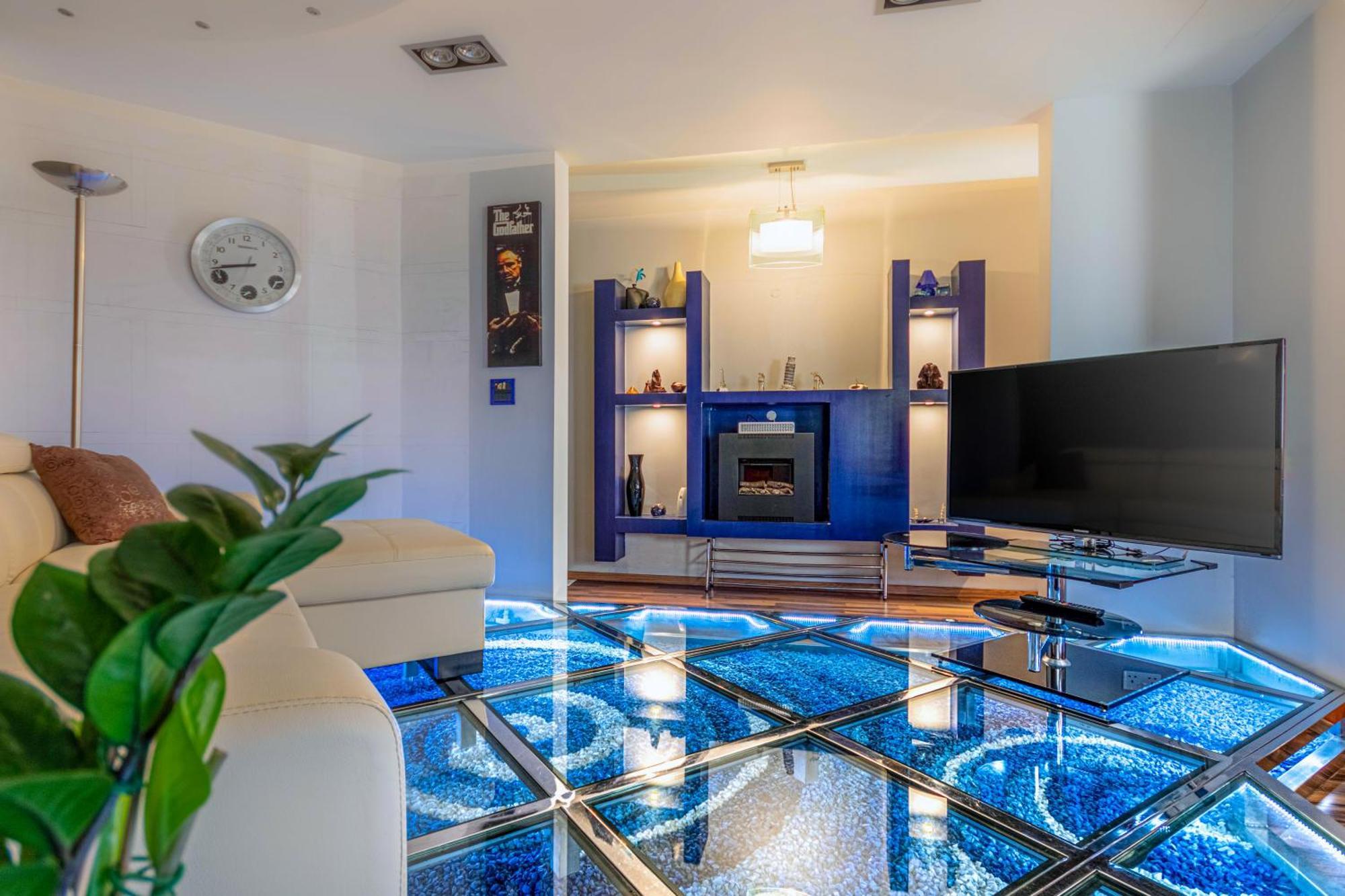 Coastal Creek Appartement *