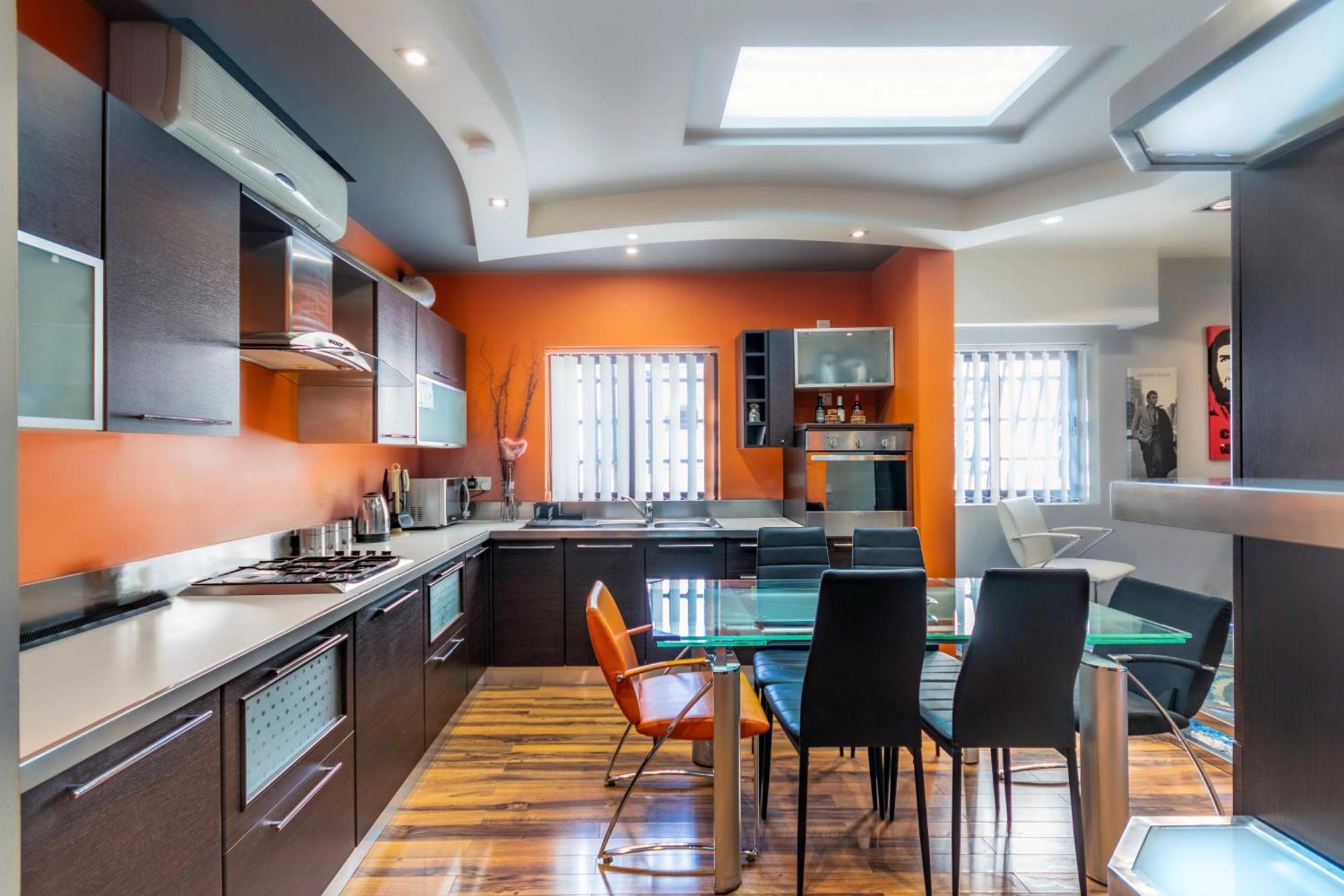 Coastal Creek Appartement *