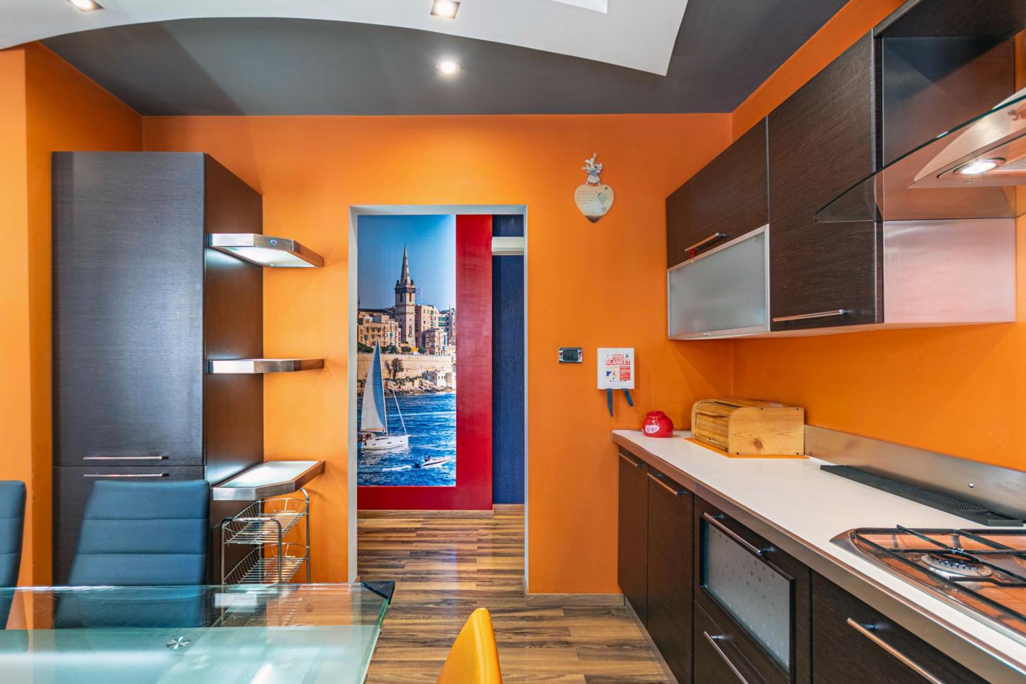 Appartement Coastal Creek